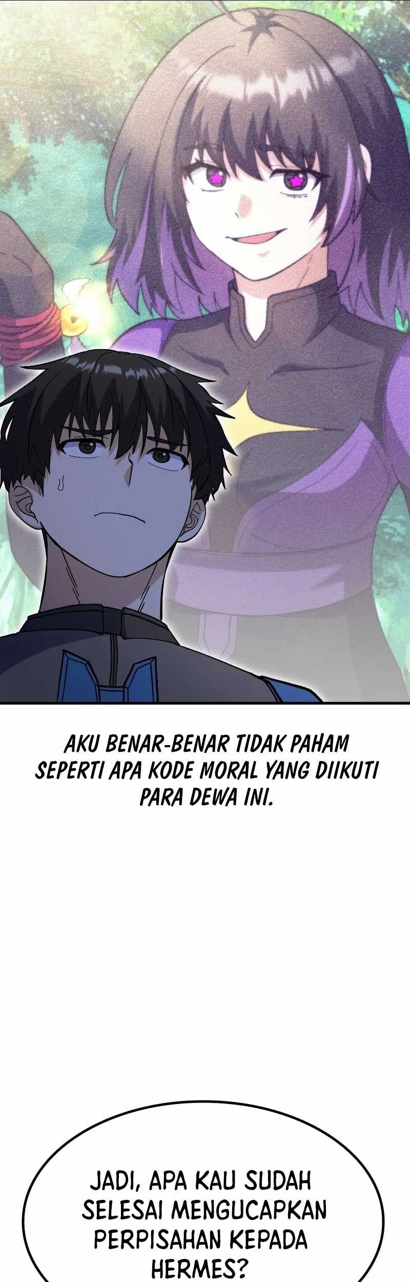 Mr. Magical Girl Chapter 25 - halaman 18