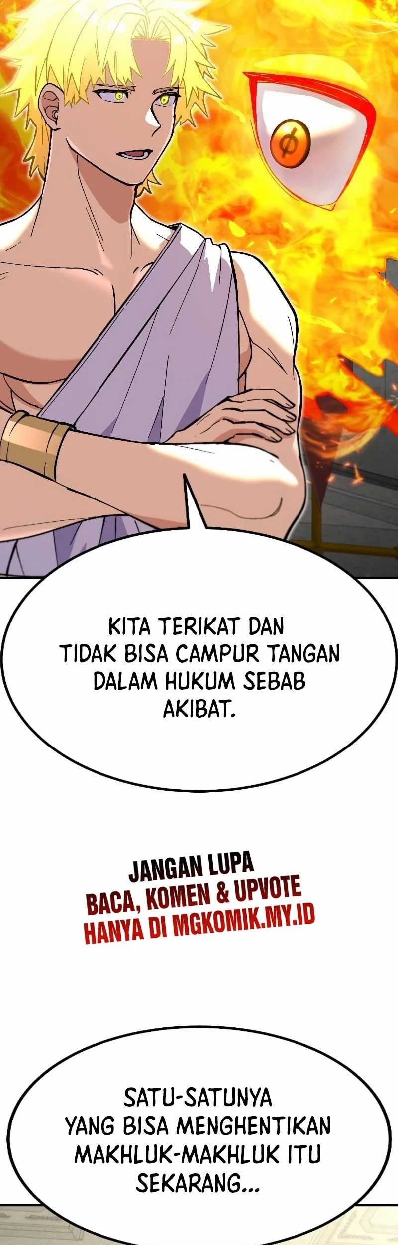 Mr. Magical Girl Chapter 25 - halaman 58
