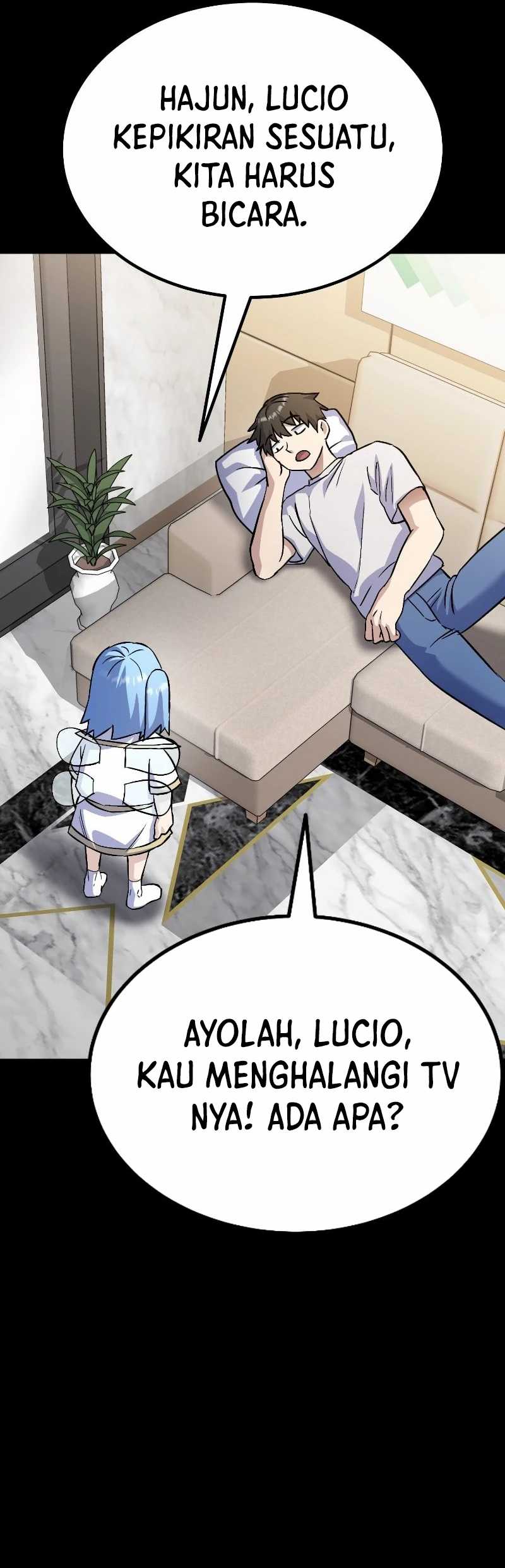 Mr. Magical Girl Chapter 26 - halaman 11