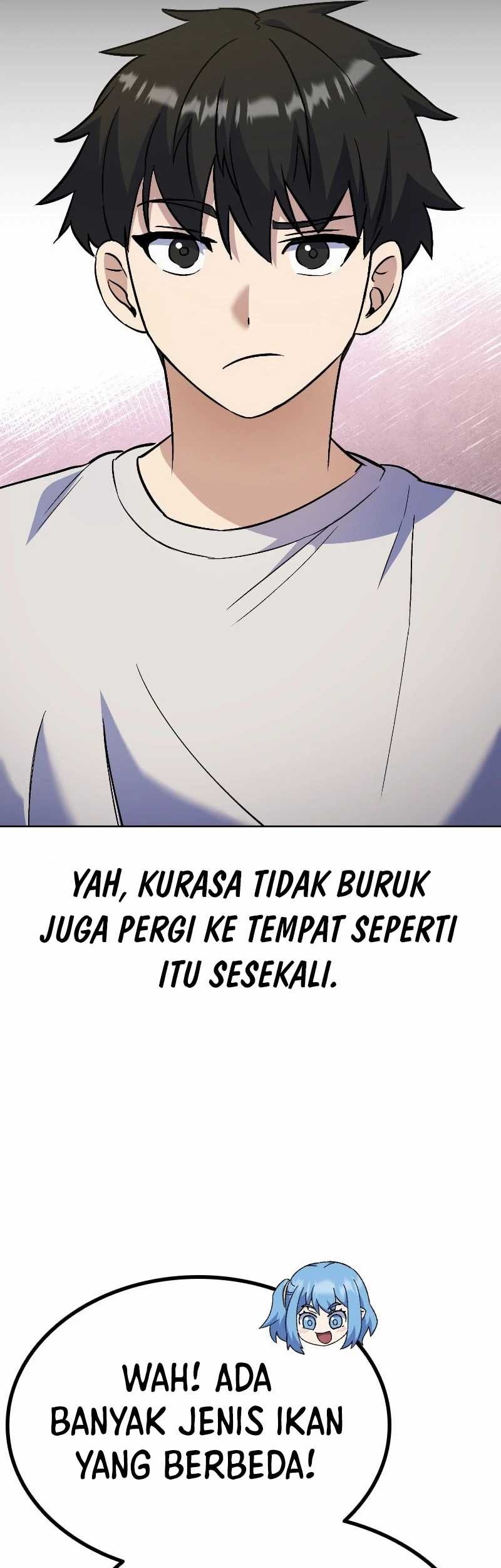 Mr. Magical Girl Chapter 26 - halaman 18