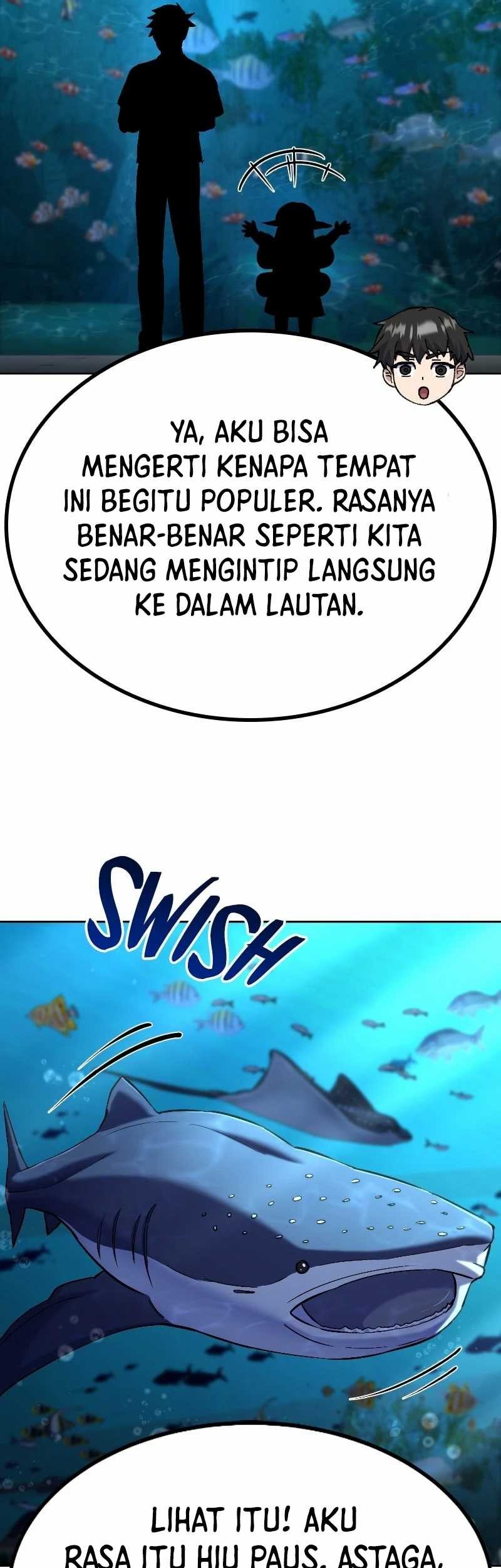 Mr. Magical Girl Chapter 26 - halaman 20