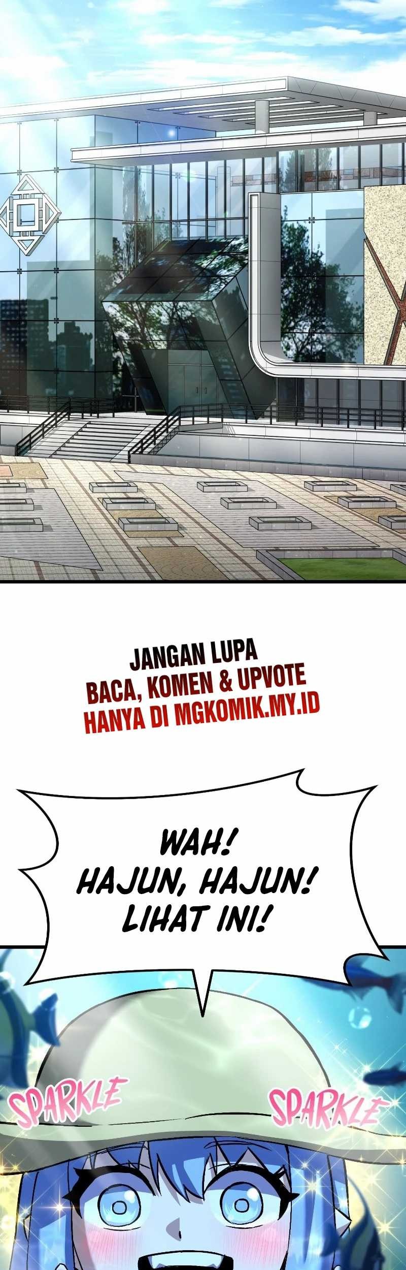 Mr. Magical Girl Chapter 26 - halaman 3
