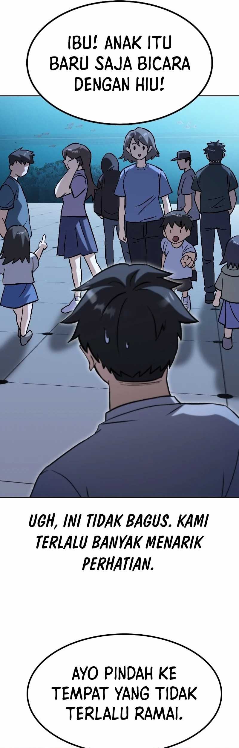 Mr. Magical Girl Chapter 26 - halaman 32