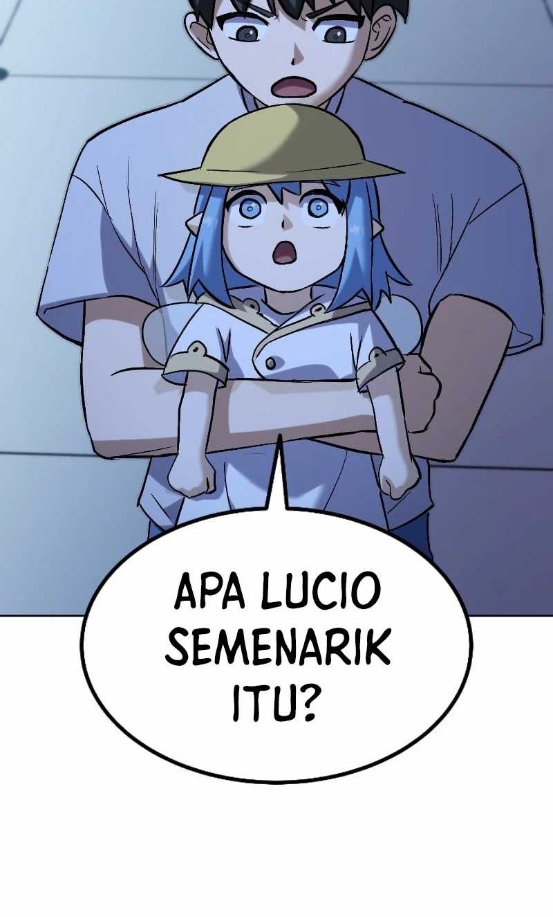 Mr. Magical Girl Chapter 26 - halaman 35