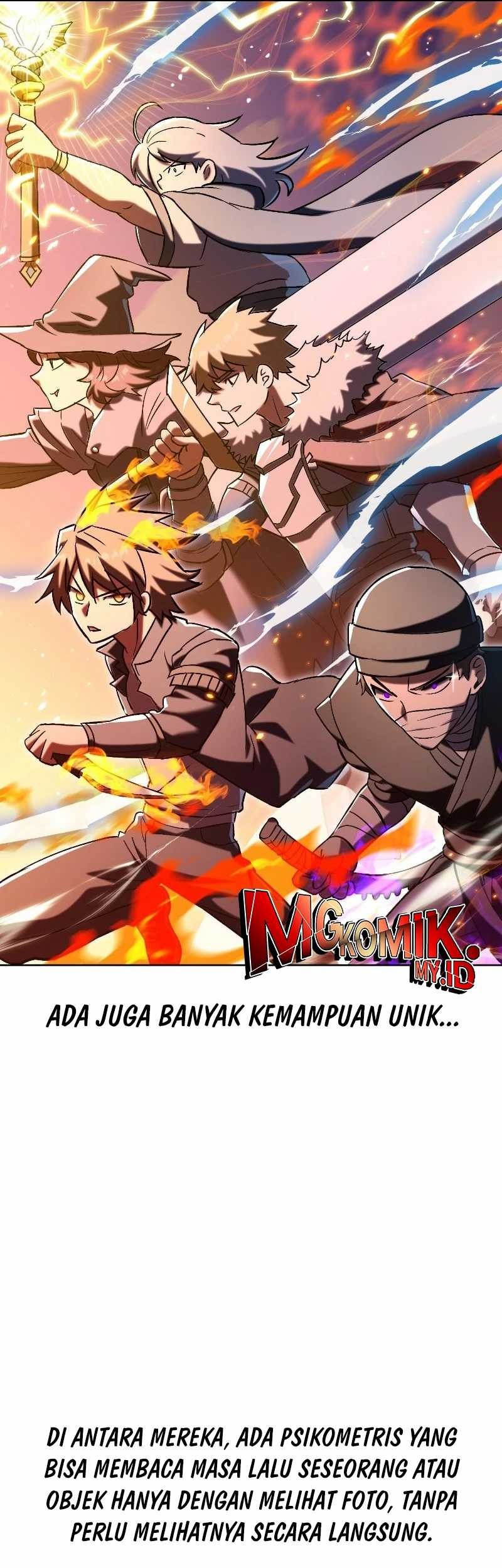 Mr. Magical Girl Chapter 26 - halaman 39