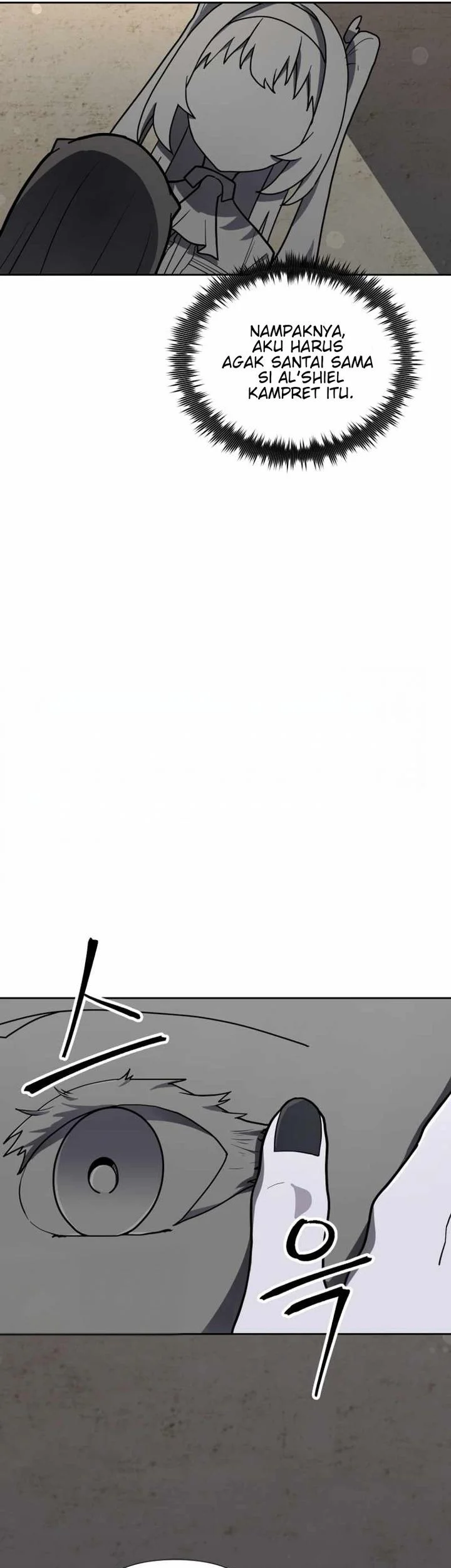 Mr. Magical Girl Chapter 26 - halaman 50