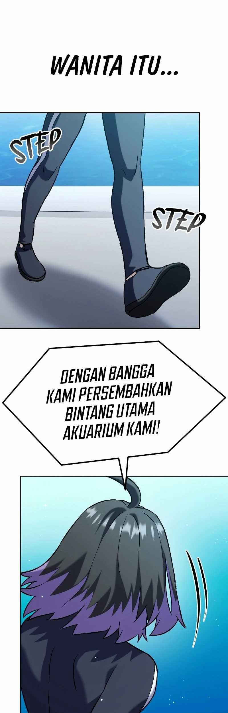 Mr. Magical Girl Chapter 26 - halaman 58