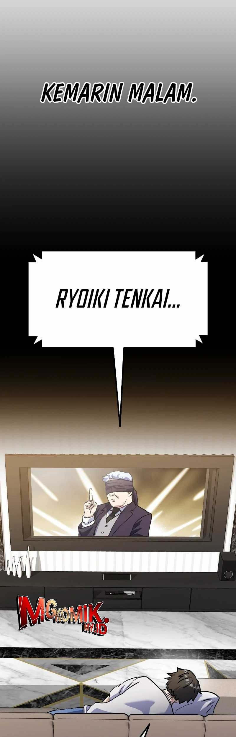 Mr. Magical Girl Chapter 26 - halaman 9