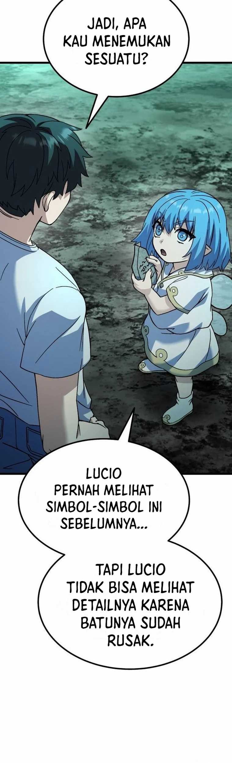 Mr. Magical Girl Chapter 27 - halaman 17