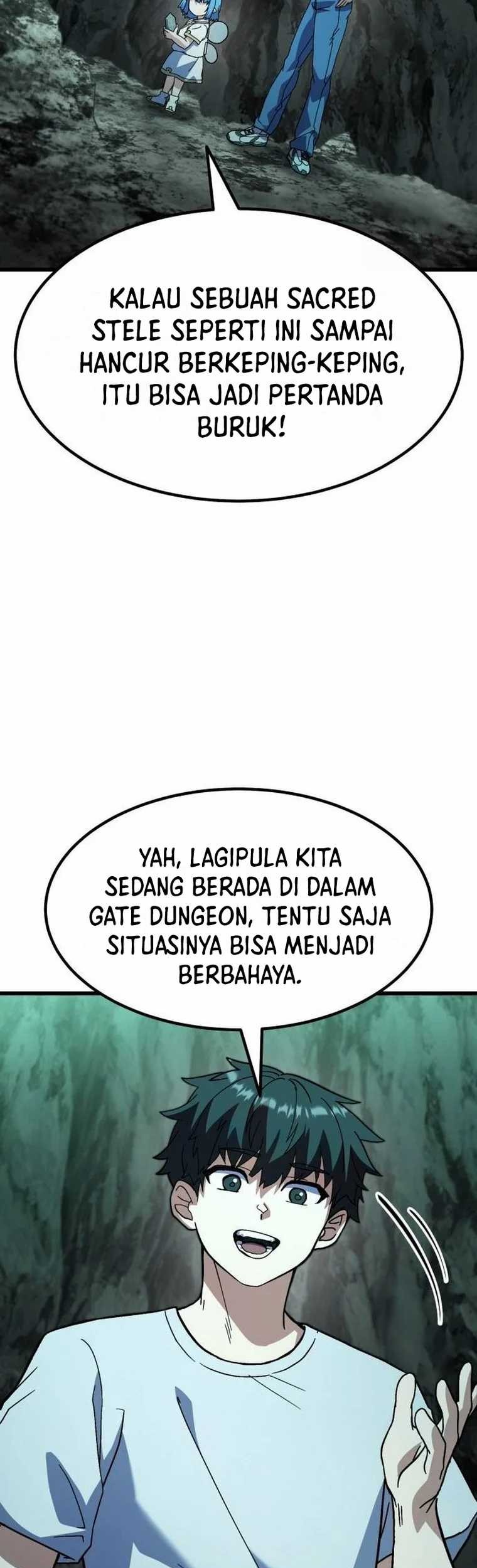 Mr. Magical Girl Chapter 27 - halaman 19