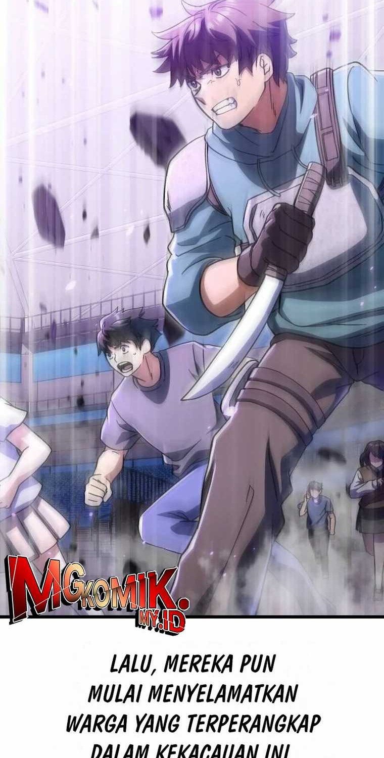 Mr. Magical Girl Chapter 27 - halaman 22