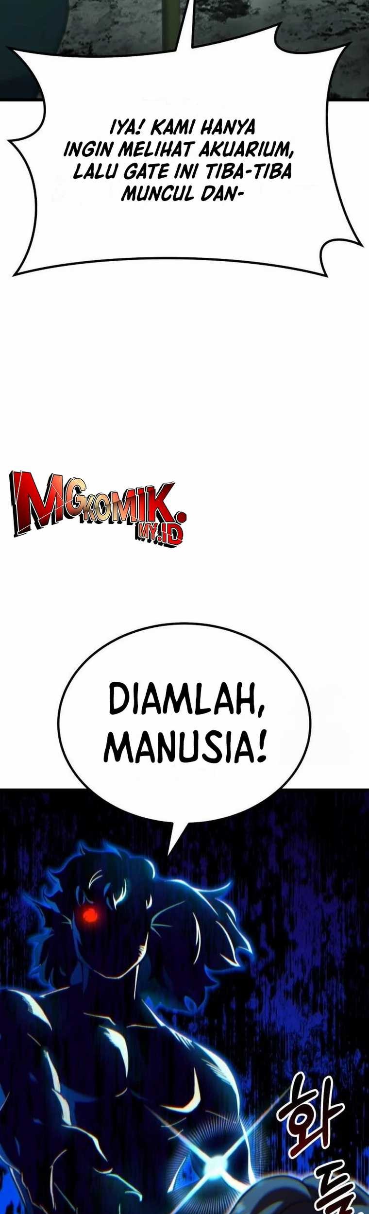 Mr. Magical Girl Chapter 27 - halaman 29