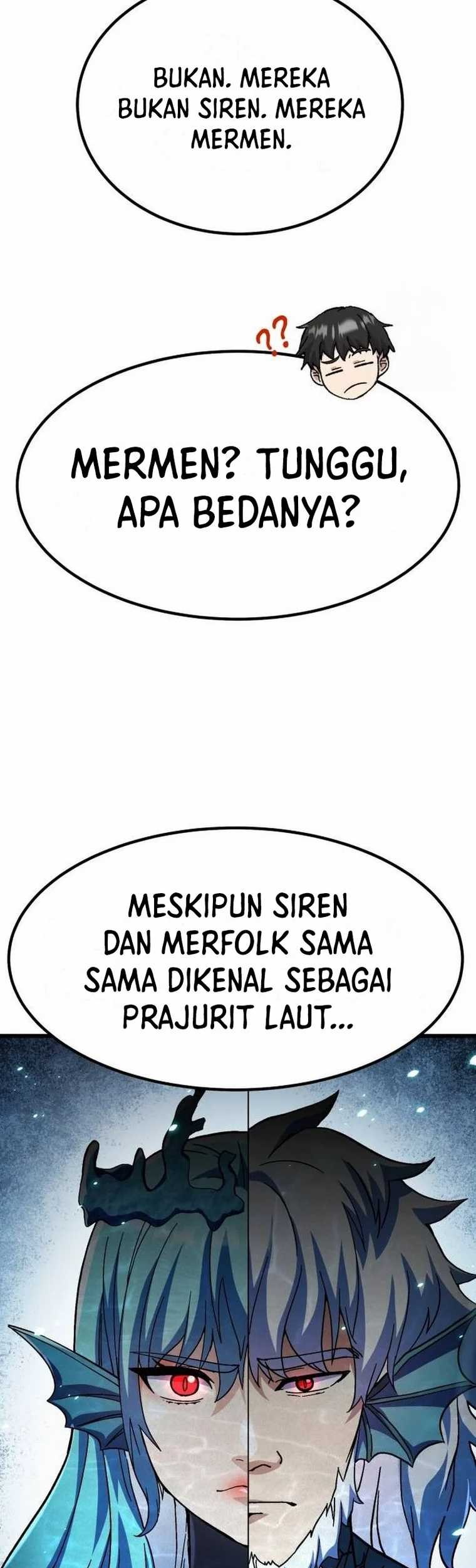 Mr. Magical Girl Chapter 27 - halaman 33