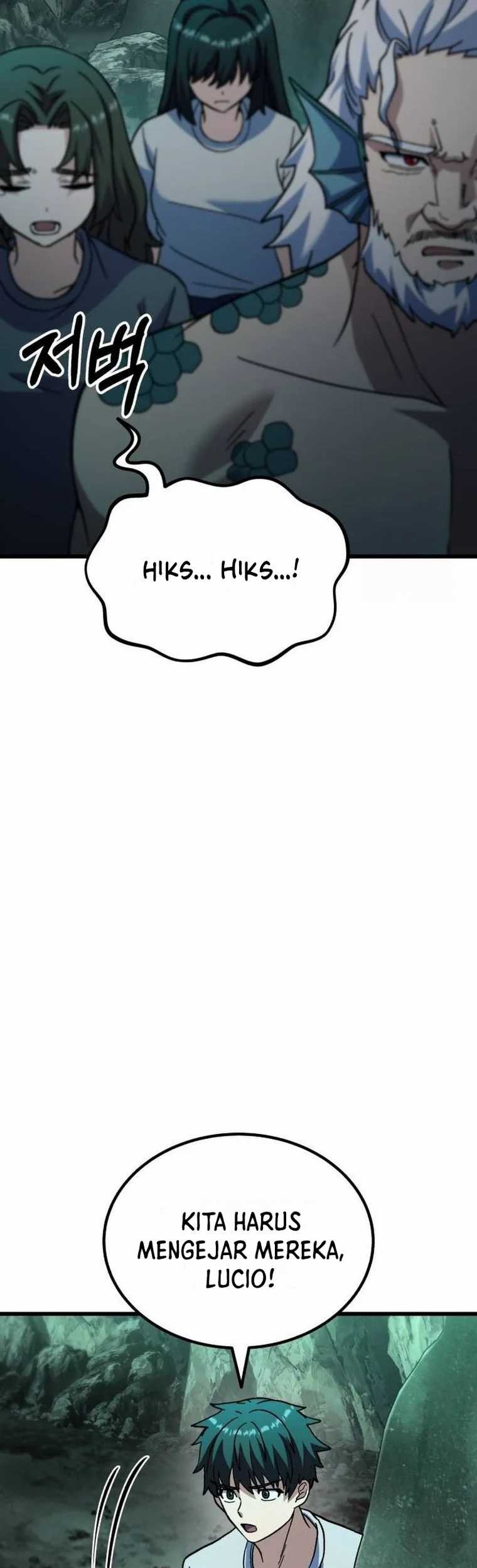 Mr. Magical Girl Chapter 27 - halaman 39