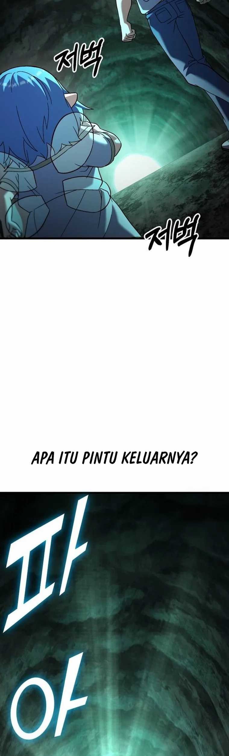 Mr. Magical Girl Chapter 27 - halaman 43