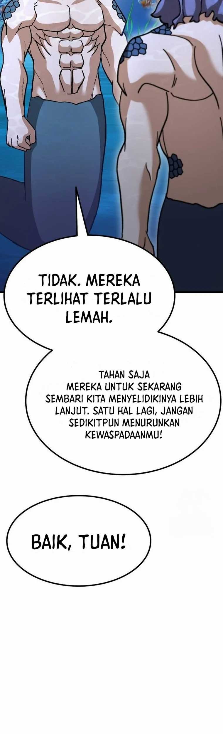 Mr. Magical Girl Chapter 27 - halaman 65