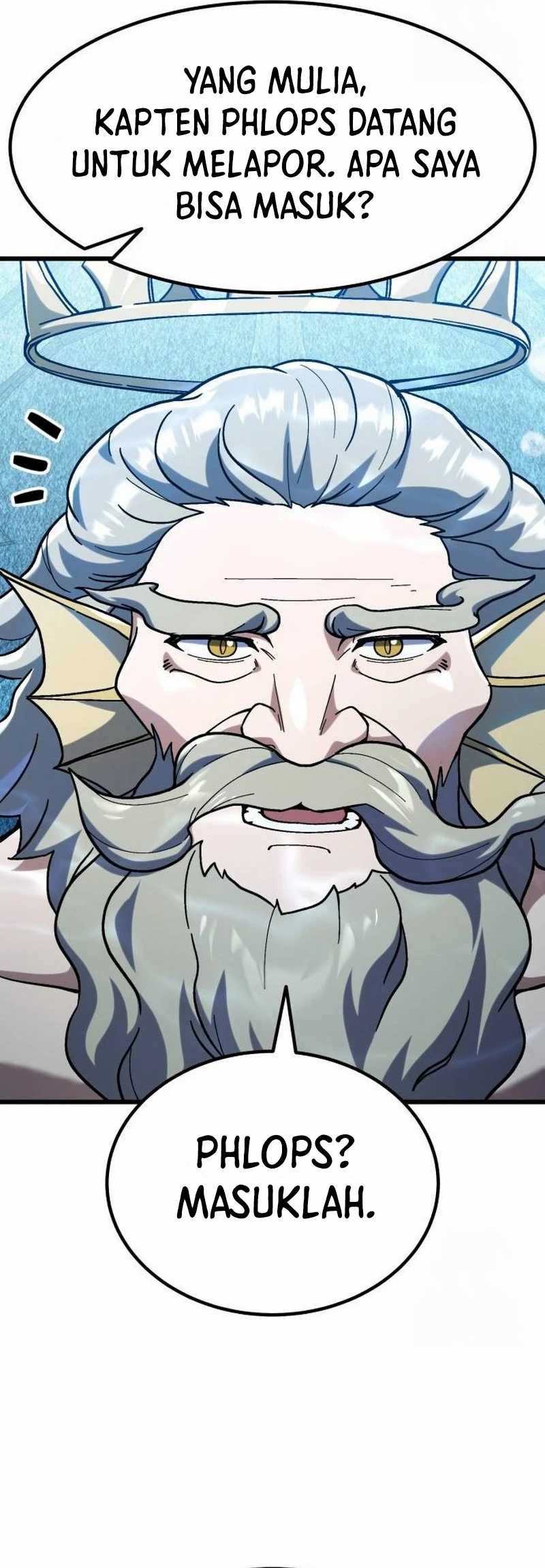 Mr. Magical Girl Chapter 28 - halaman 12