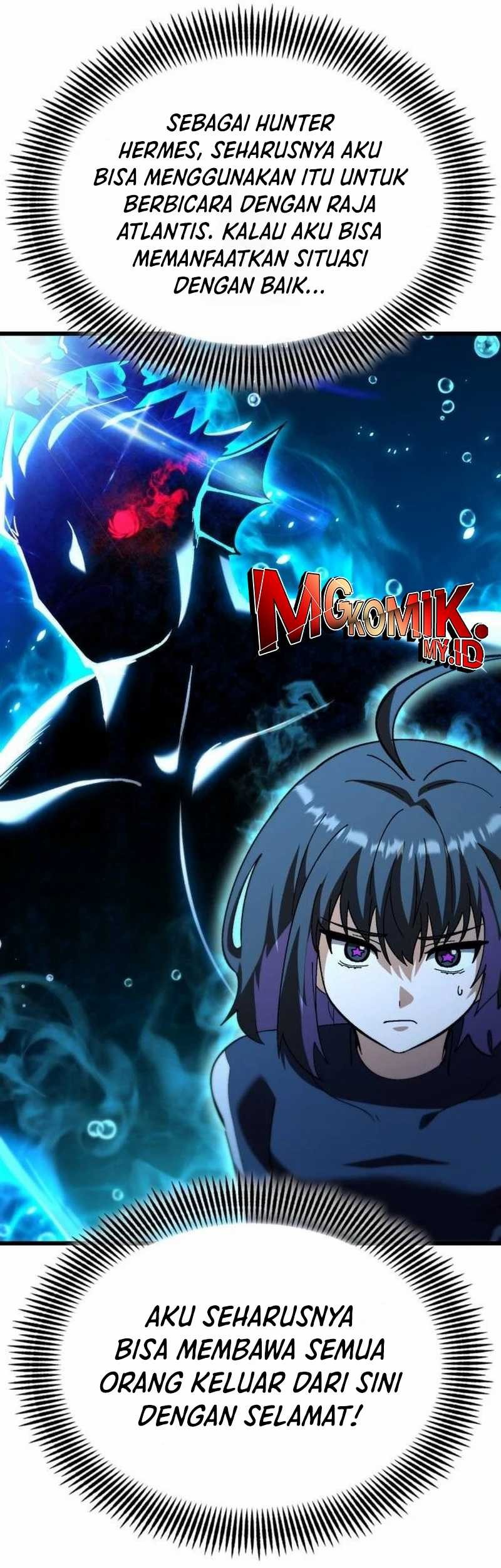 Mr. Magical Girl Chapter 28 - halaman 2