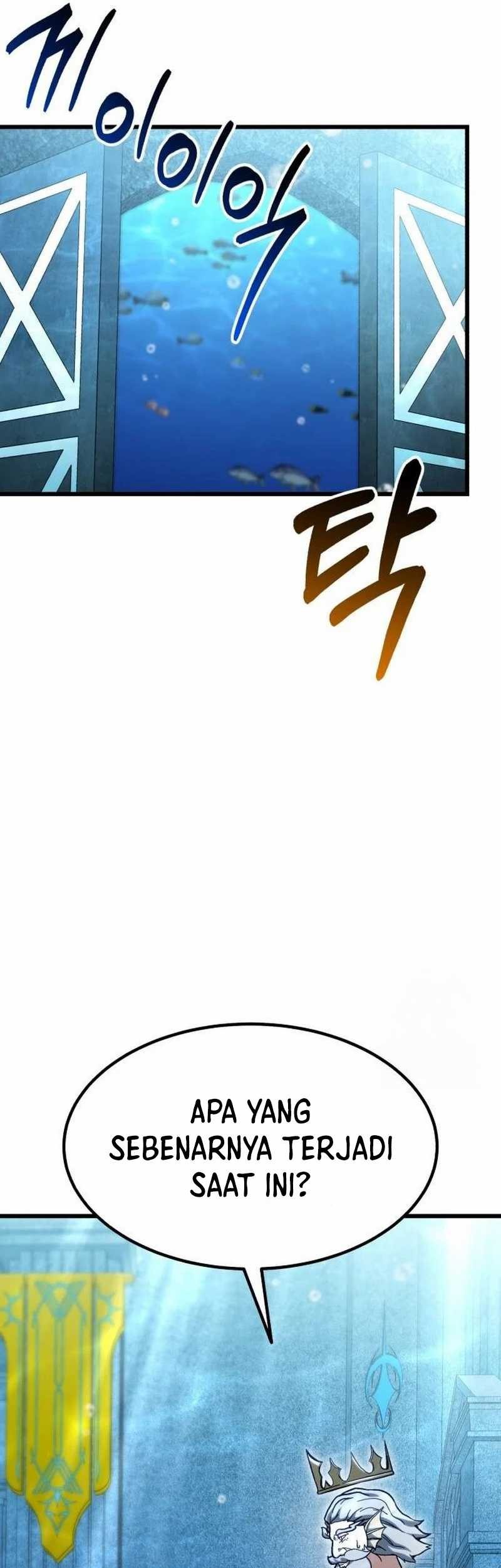 Mr. Magical Girl Chapter 28 - halaman 21