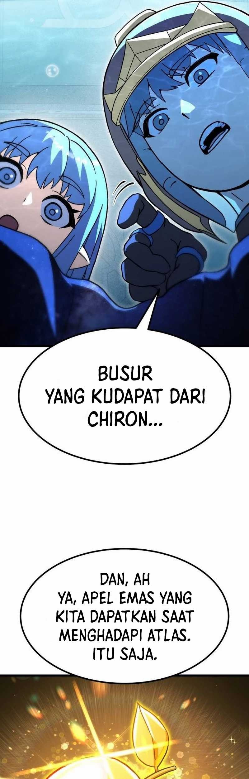 Mr. Magical Girl Chapter 28 - halaman 37