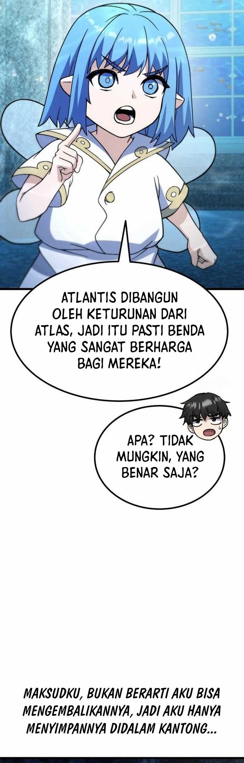 Mr. Magical Girl Chapter 28 - halaman 41