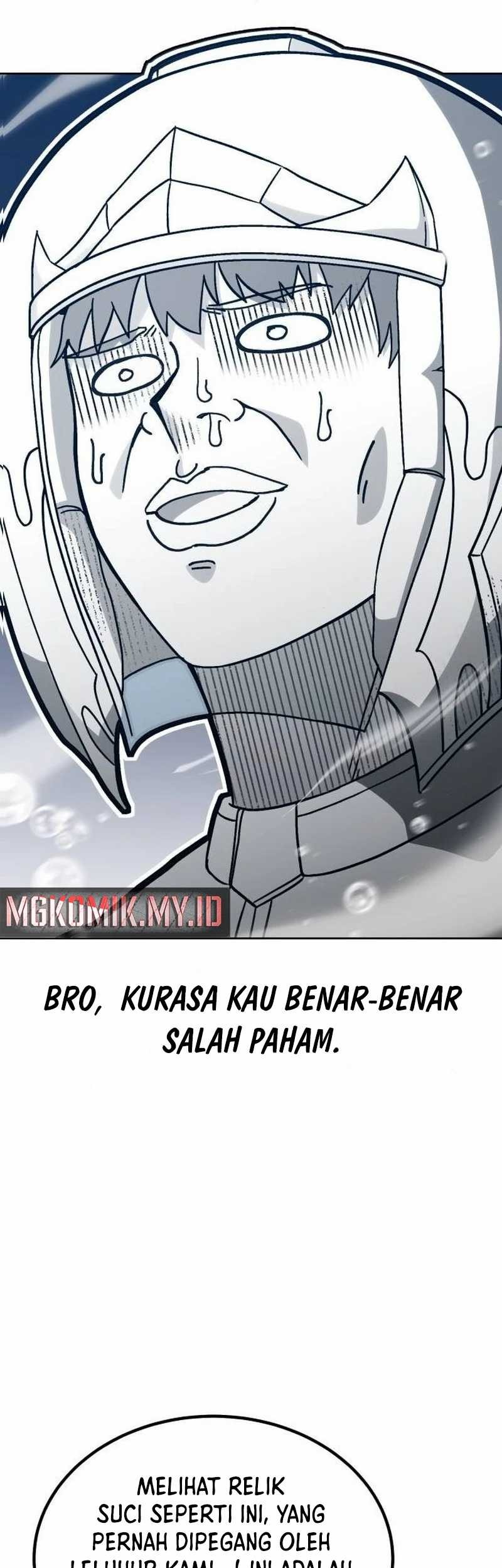 Mr. Magical Girl Chapter 28 - halaman 49