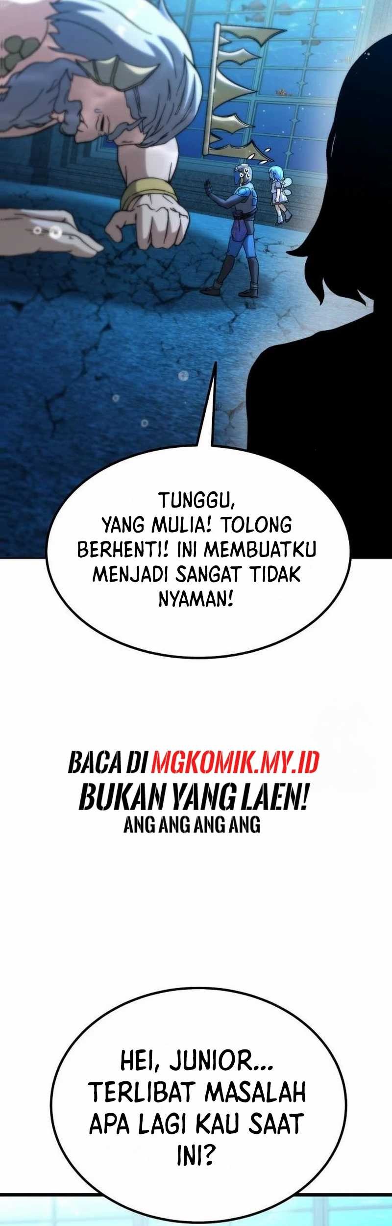 Mr. Magical Girl Chapter 28 - halaman 51