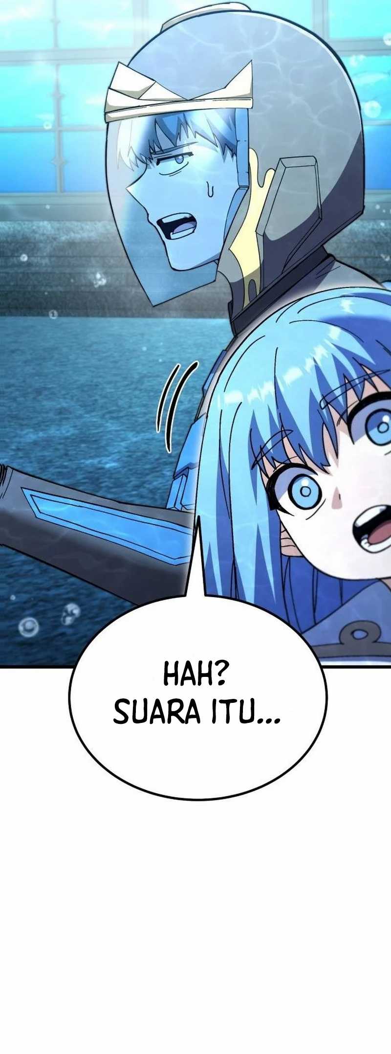 Mr. Magical Girl Chapter 28 - halaman 53