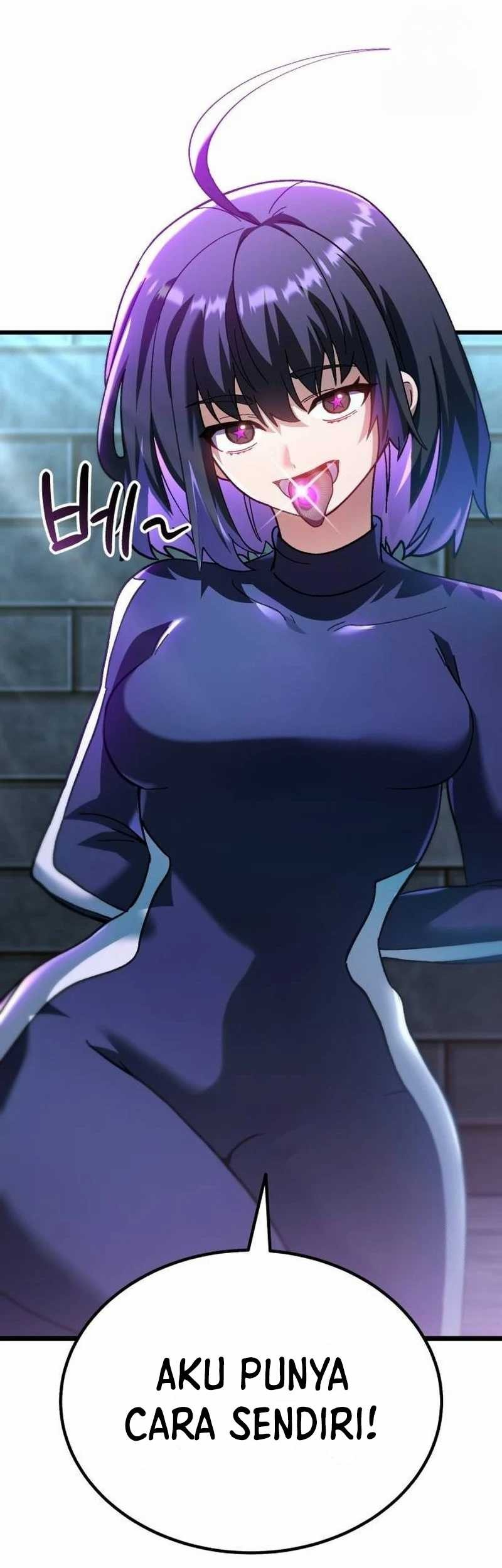 Mr. Magical Girl Chapter 28 - halaman 6