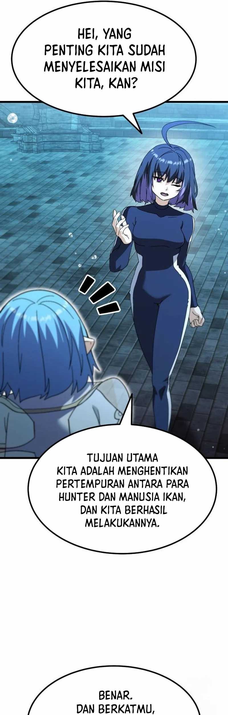 Mr. Magical Girl Chapter 29 - halaman 29