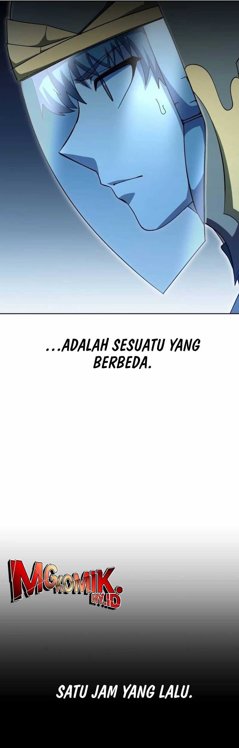 Mr. Magical Girl Chapter 29 - halaman 55