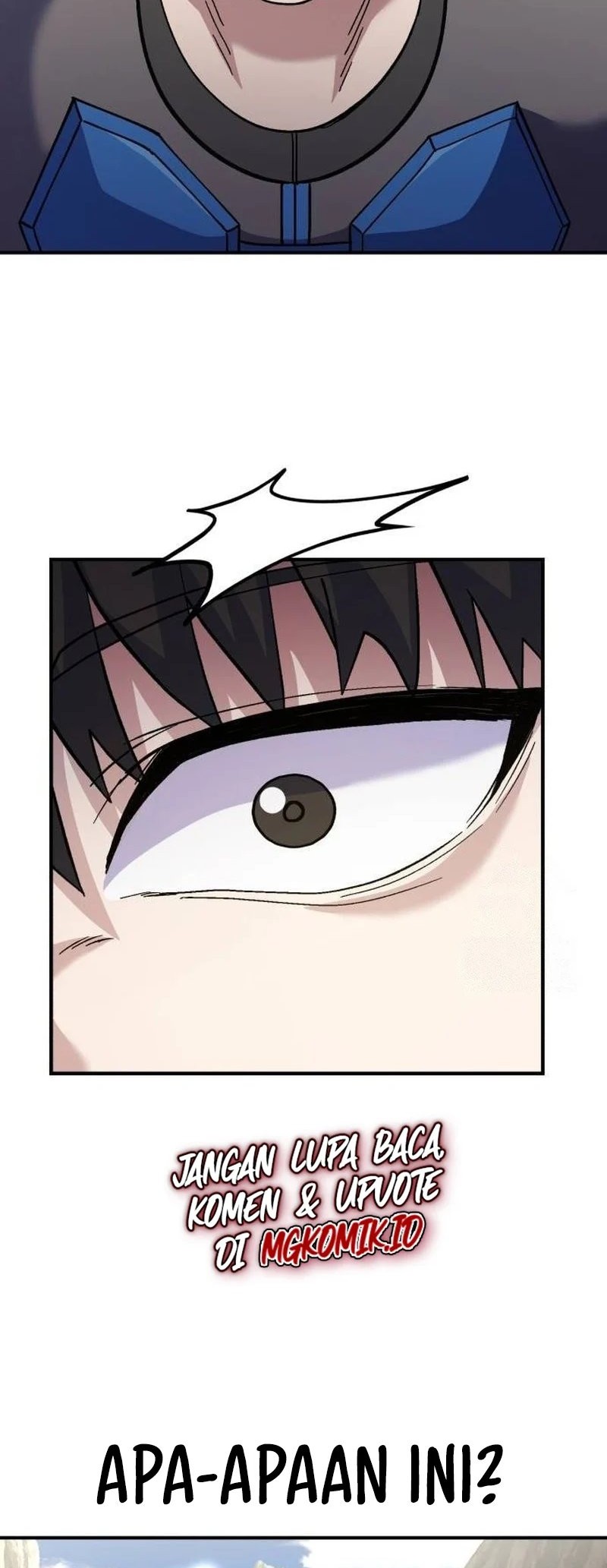 Mr. Magical Girl Chapter 3 - halaman 21