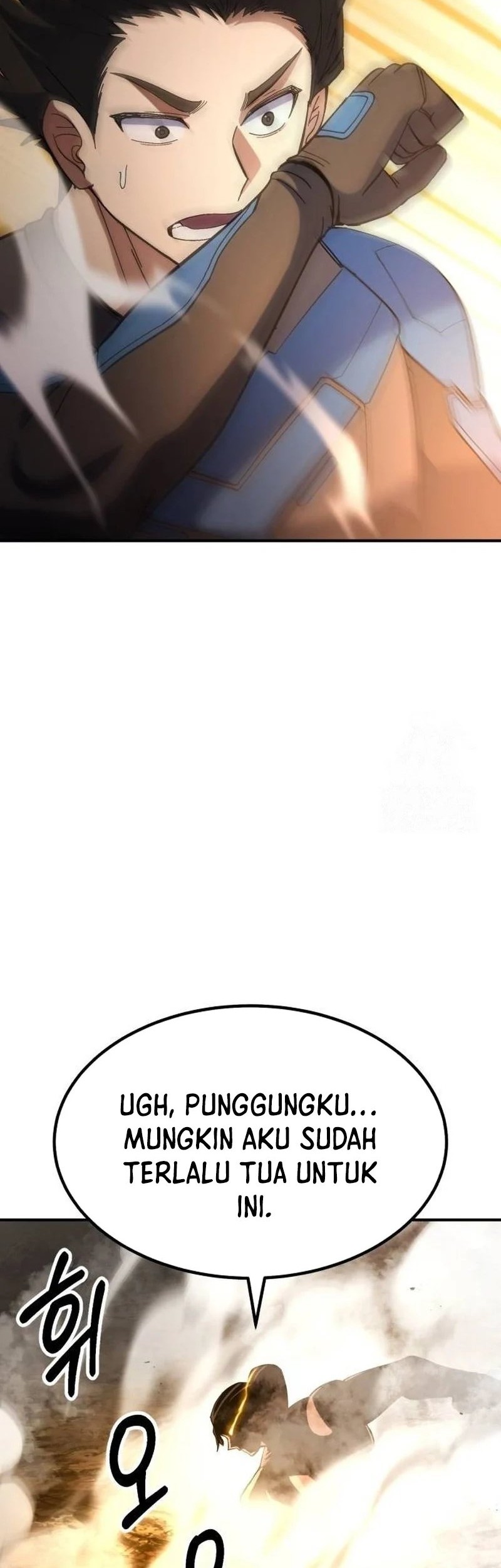 Mr. Magical Girl Chapter 3 - halaman 38