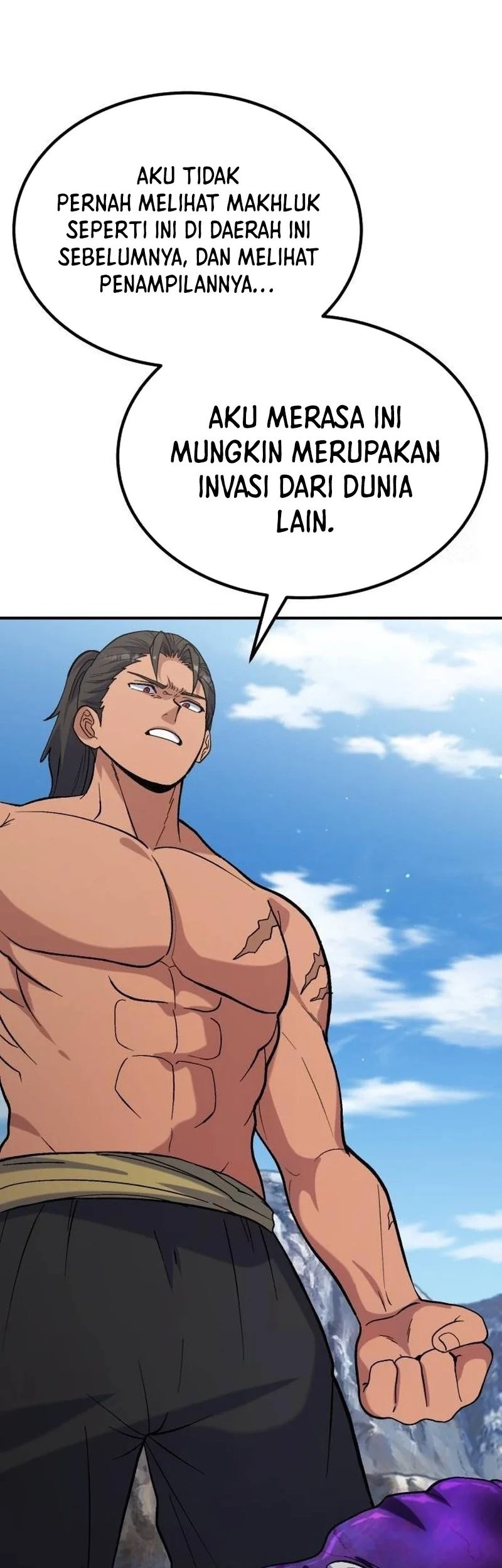 Mr. Magical Girl Chapter 3 - halaman 59