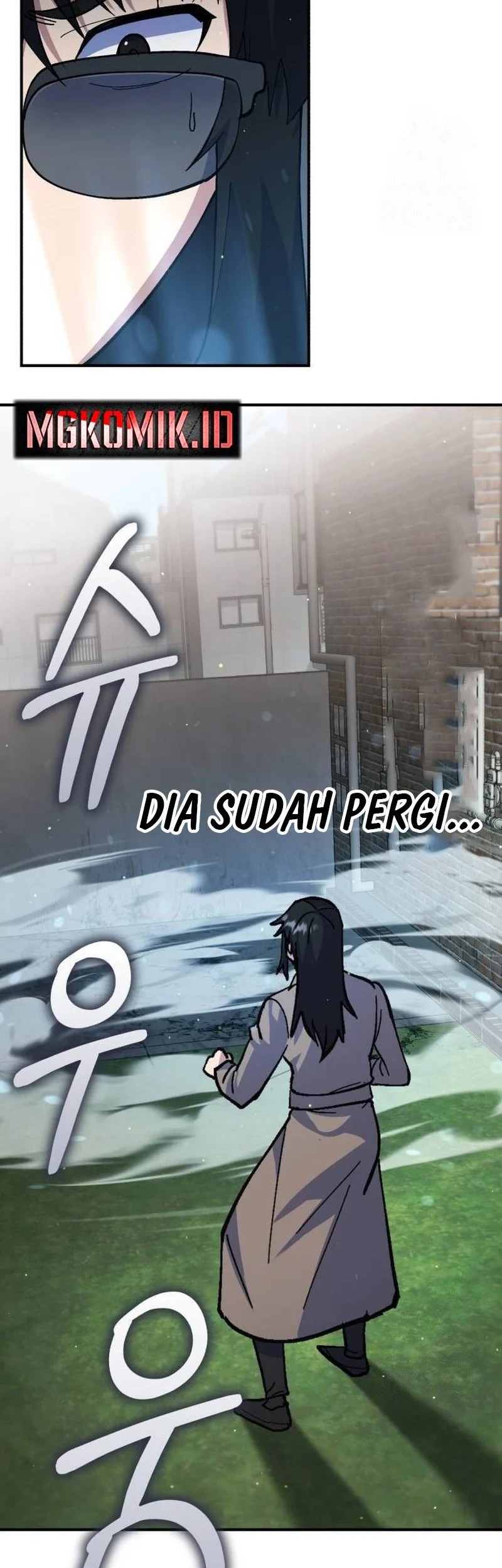 Mr. Magical Girl Chapter 3 - halaman 6