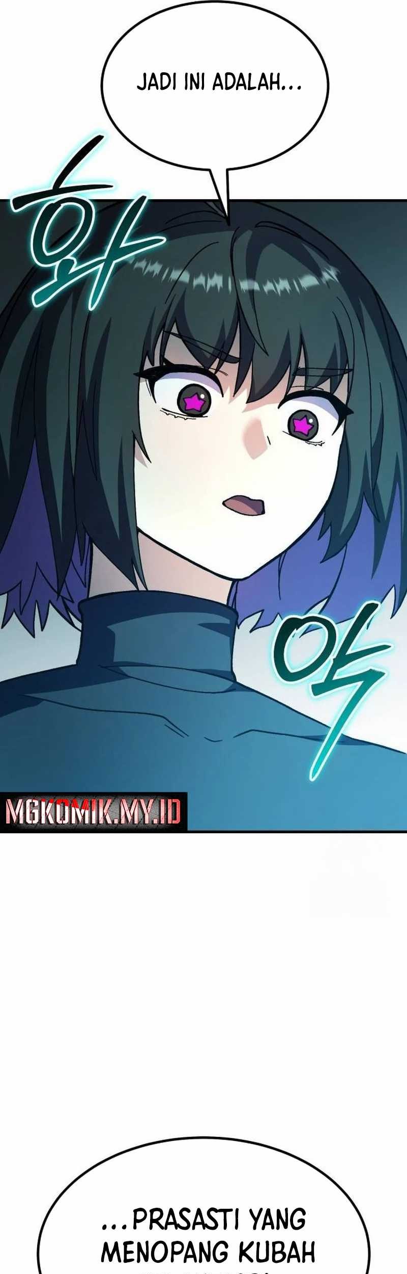 Mr. Magical Girl Chapter 30 - halaman 11