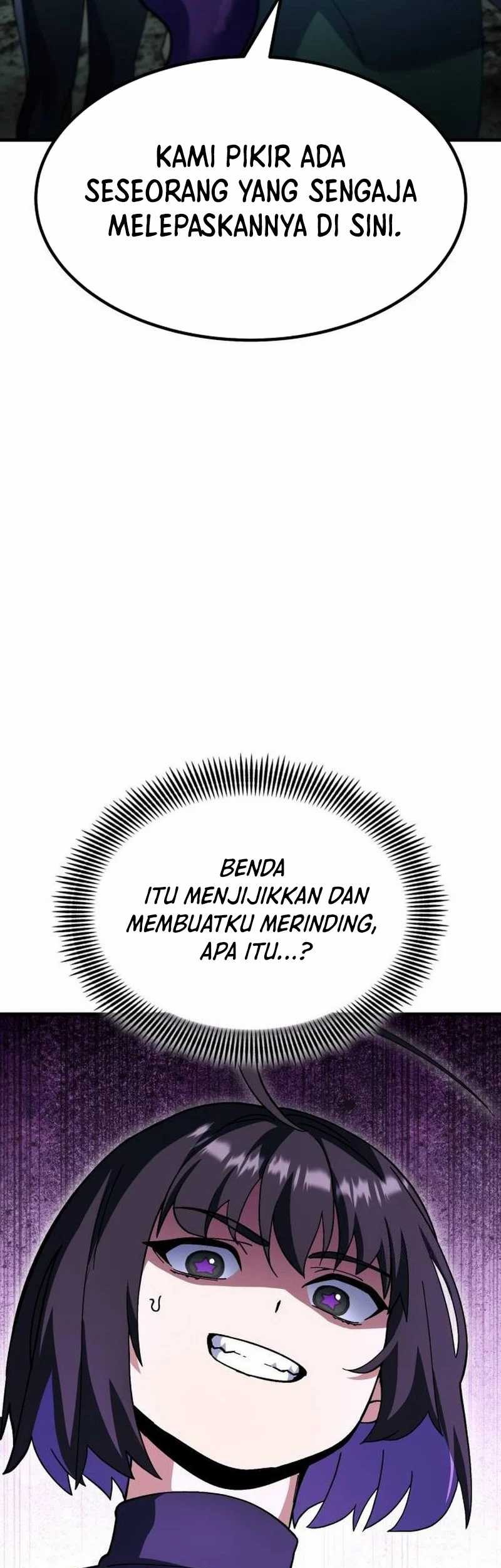 Mr. Magical Girl Chapter 30 - halaman 22