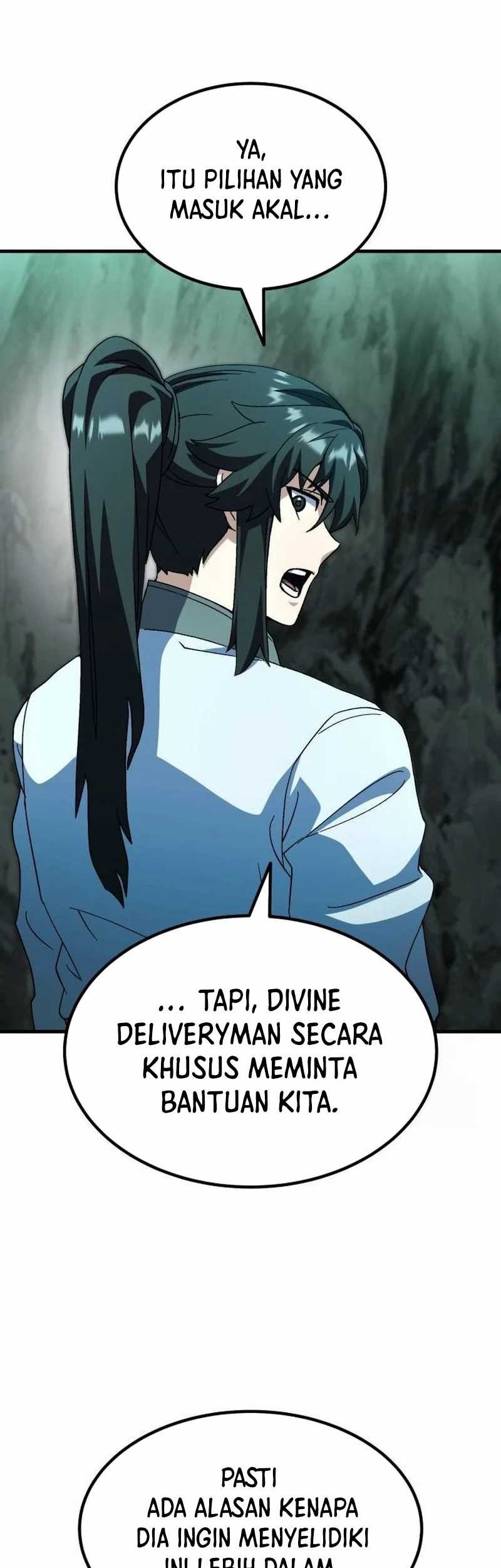 Mr. Magical Girl Chapter 30 - halaman 38