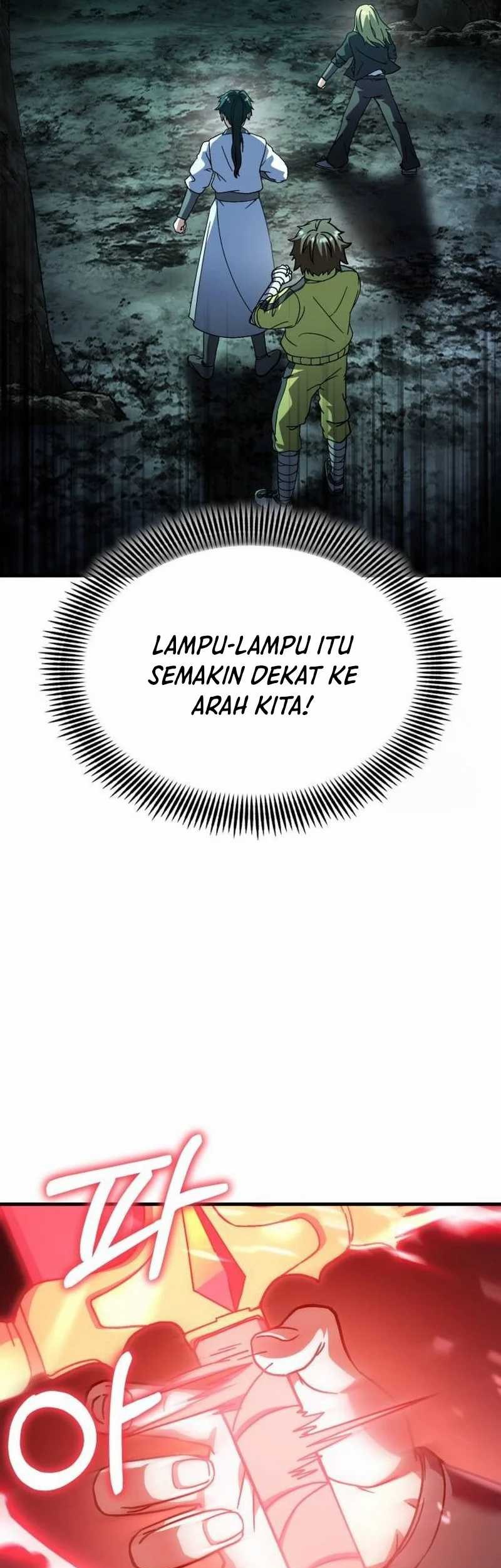Mr. Magical Girl Chapter 30 - halaman 42
