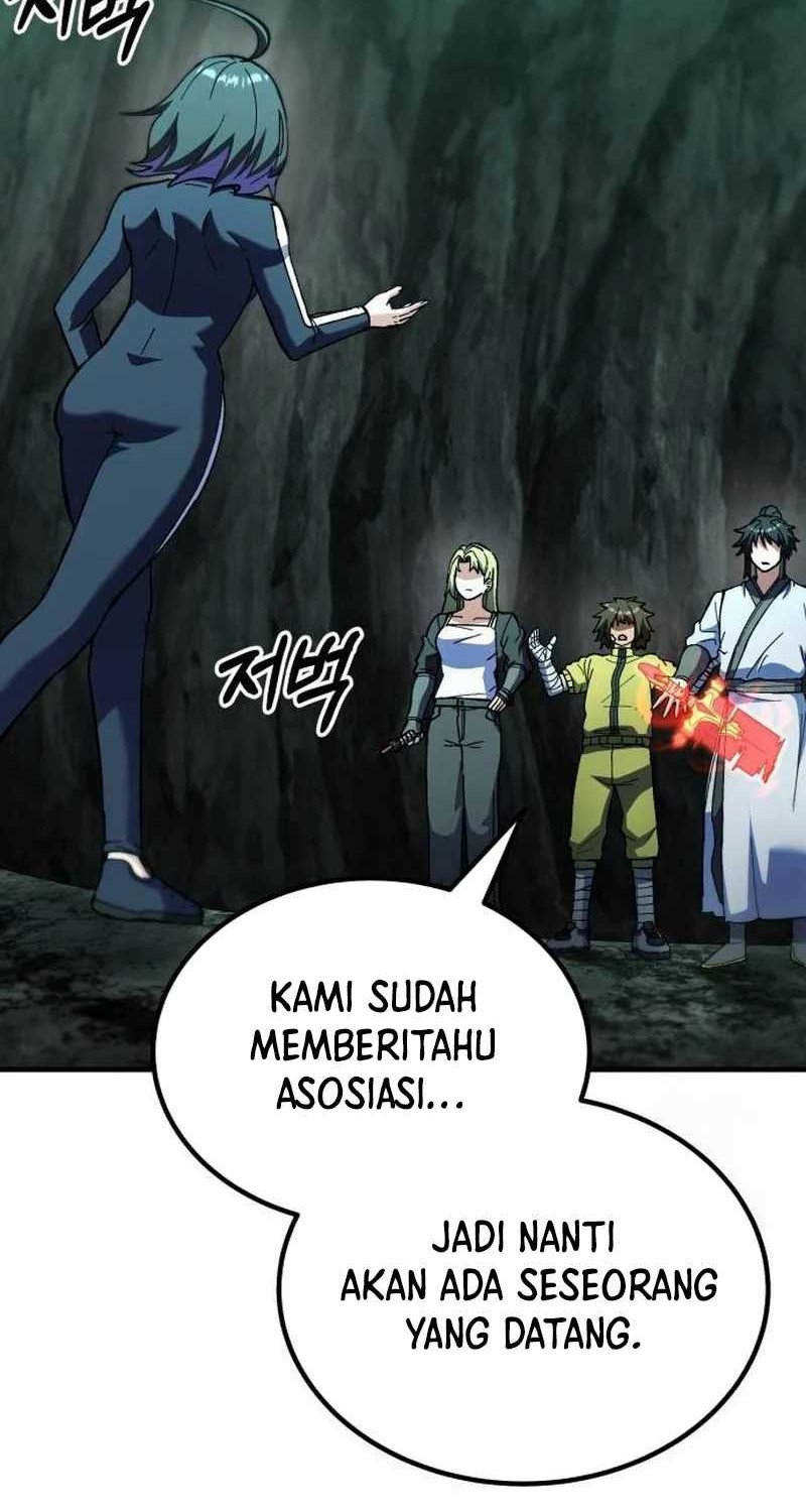 Mr. Magical Girl Chapter 30 - halaman 55