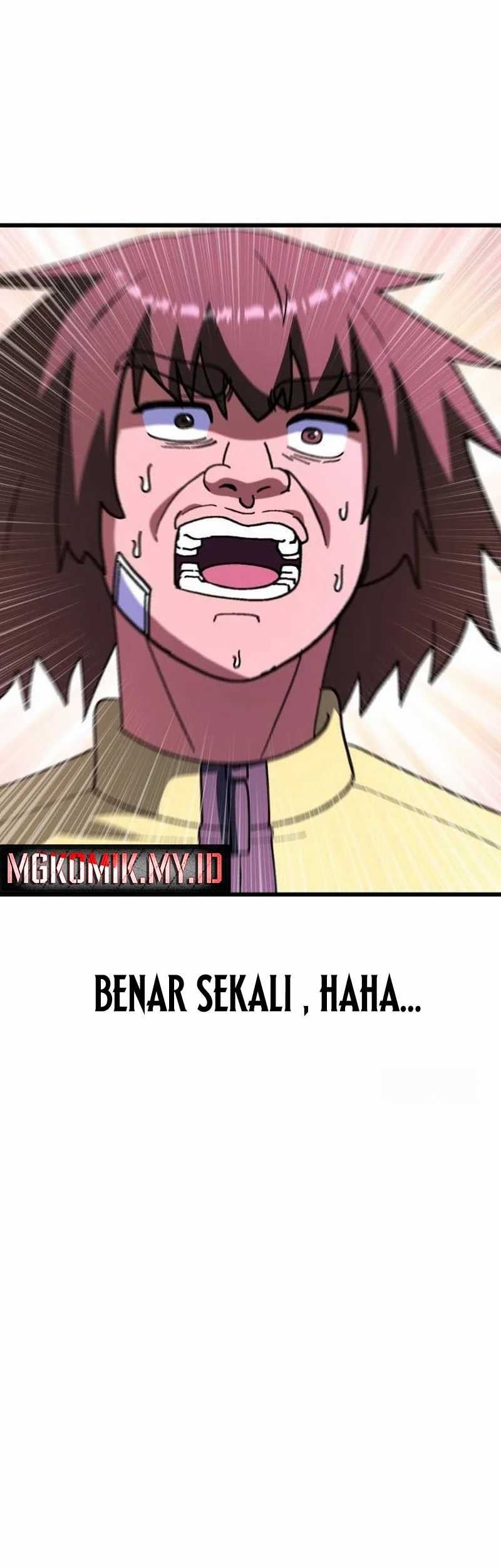 Mr. Magical Girl Chapter 30 - halaman 7