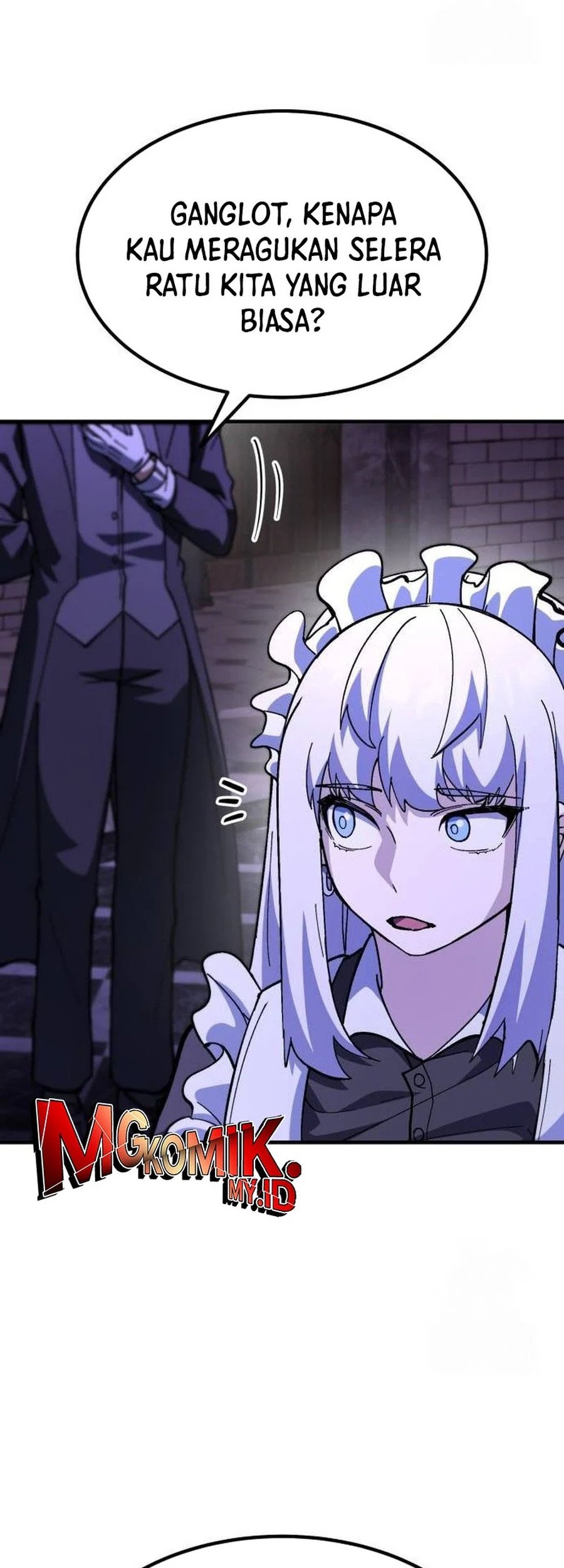 Mr. Magical Girl Chapter 31 - halaman 13