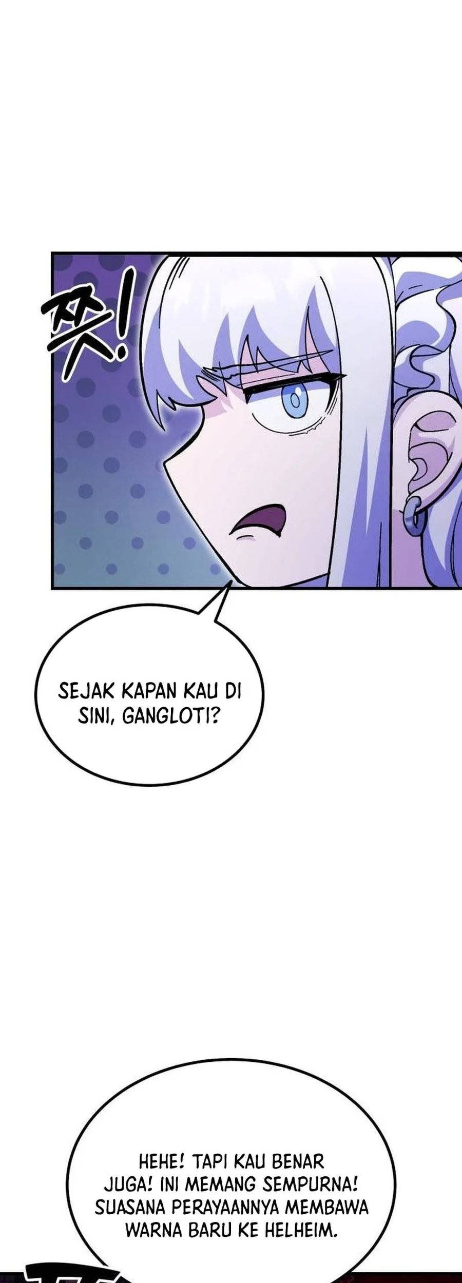 Mr. Magical Girl Chapter 31 - halaman 16