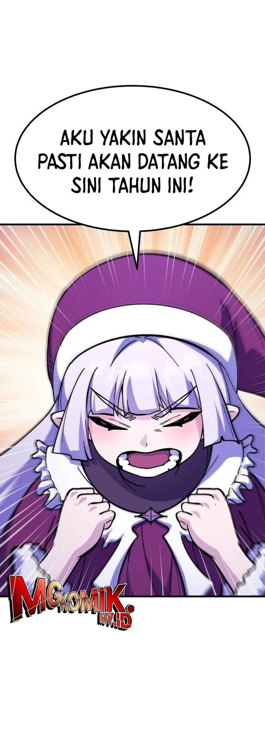 Mr. Magical Girl Chapter 31 - halaman 20