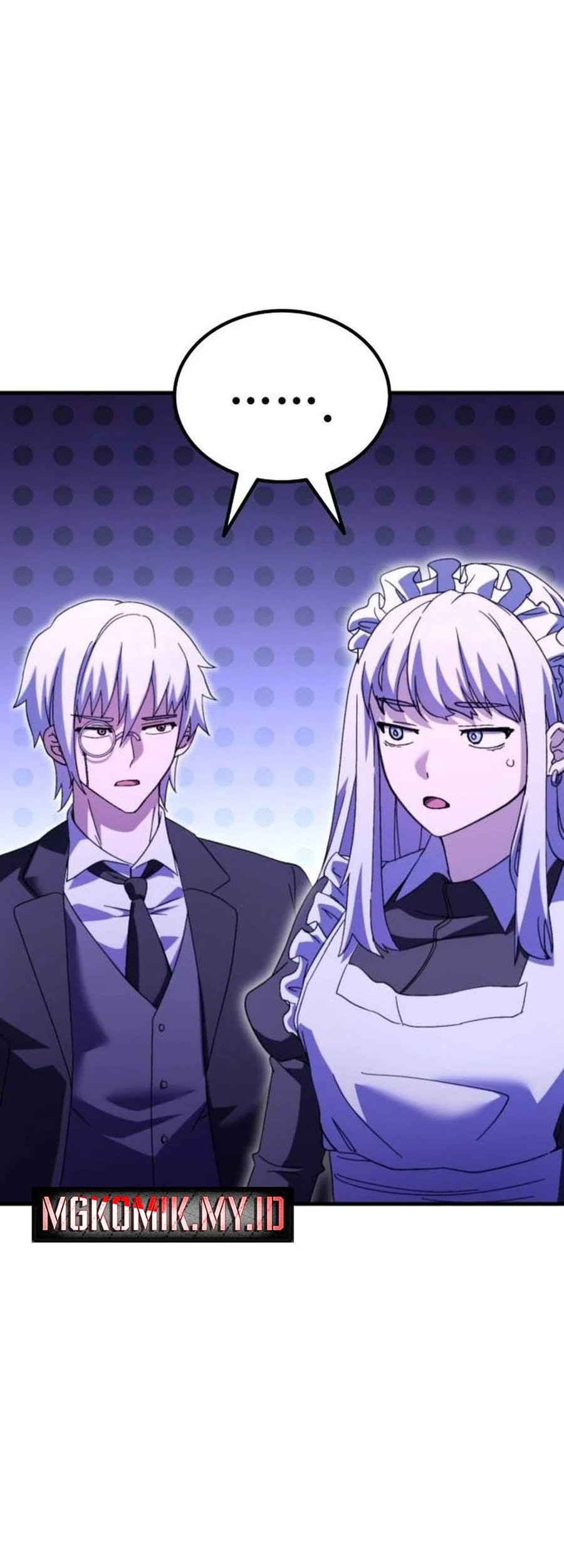 Mr. Magical Girl Chapter 31 - halaman 21