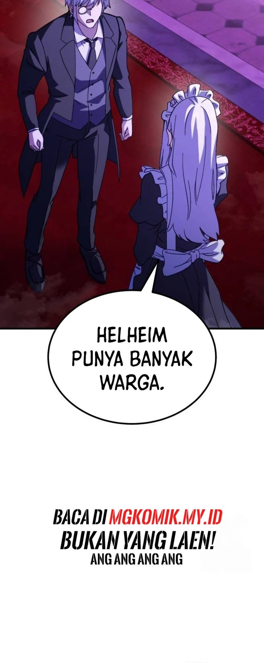 Mr. Magical Girl Chapter 31 - halaman 29