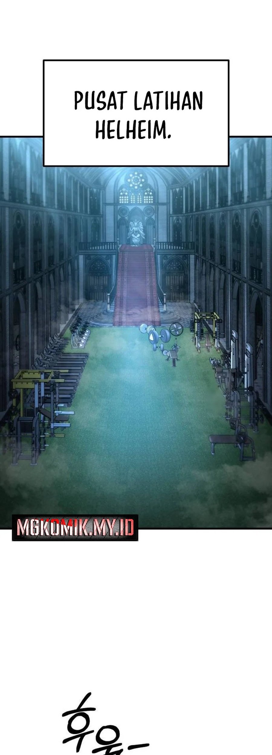 Mr. Magical Girl Chapter 31 - halaman 31