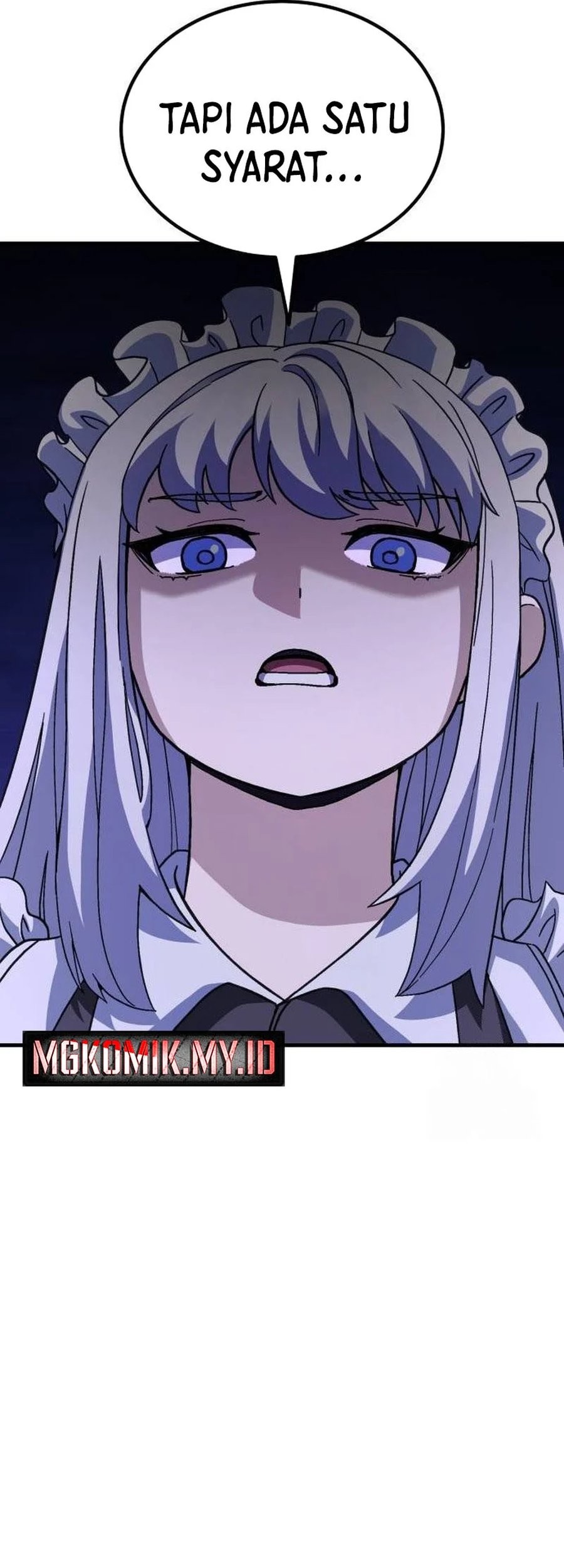 Mr. Magical Girl Chapter 31 - halaman 37
