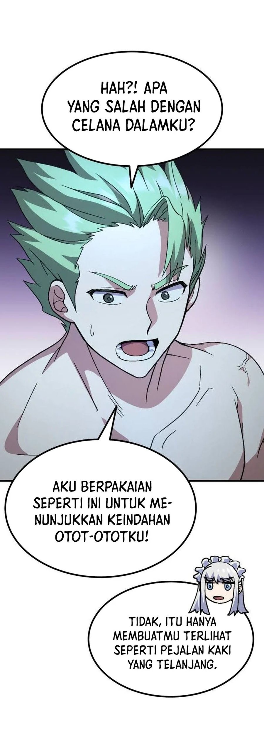 Mr. Magical Girl Chapter 31 - halaman 39