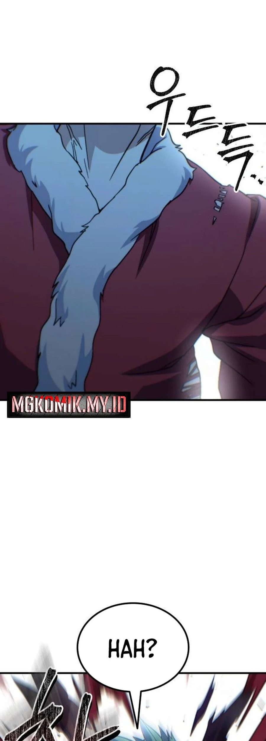 Mr. Magical Girl Chapter 31 - halaman 48